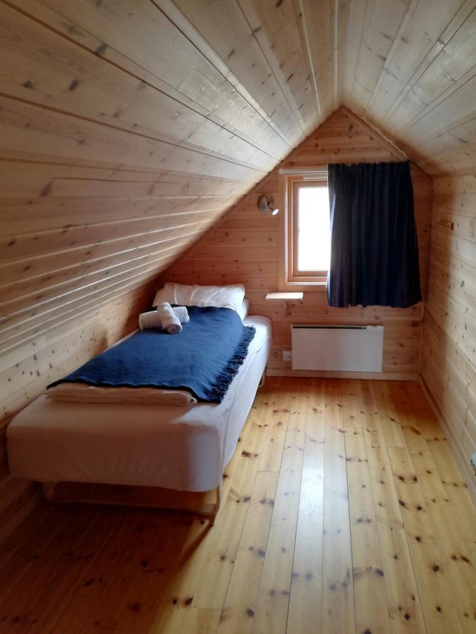 Готель Adventure Camp Мехамн Екстер'єр фото